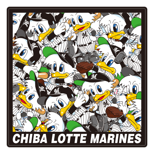 キャラクターハンドタオル(1)