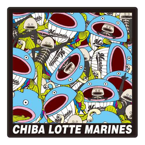 キャラクターハンドタオル(2)