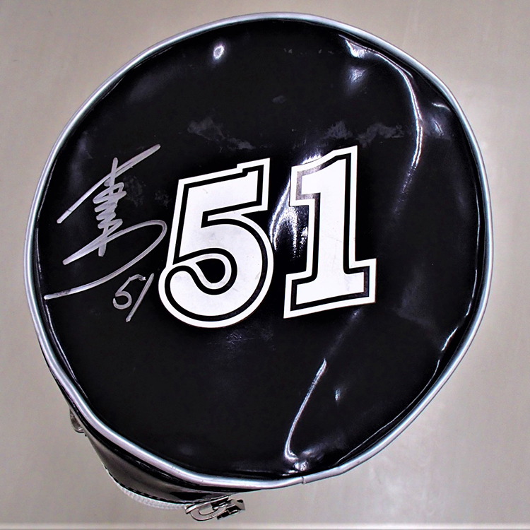 2019バットケース_#51山口