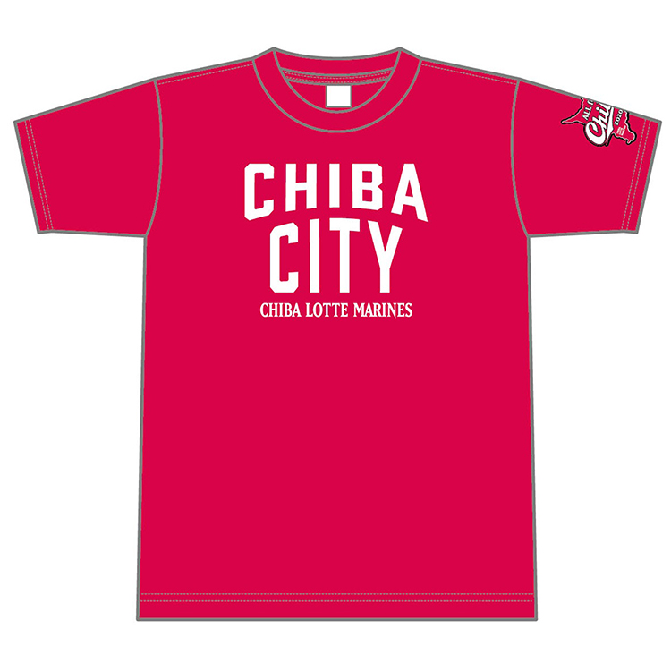 CHIBA CITY Tシャツ