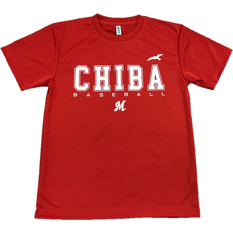 CHIBA BASEBALL Tシャツ