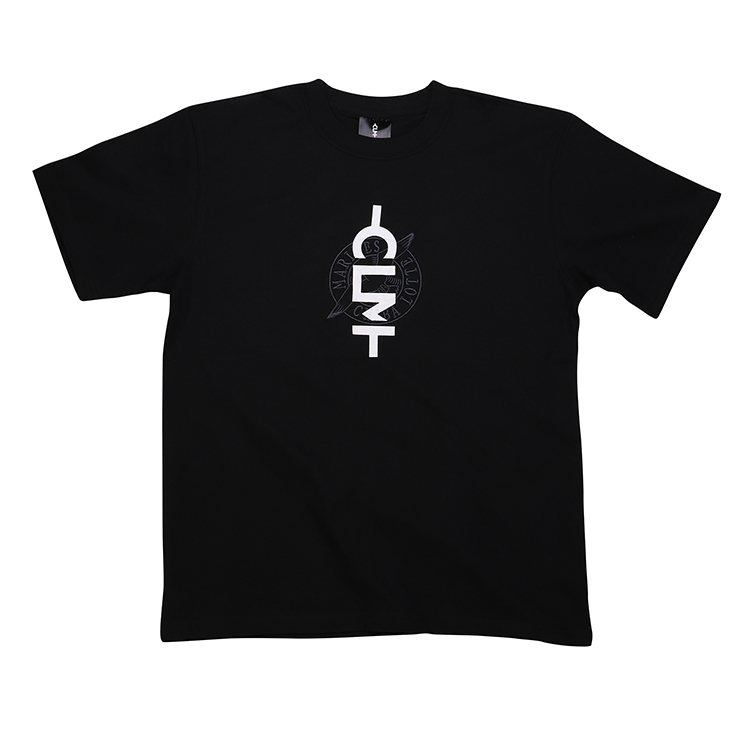 CLMロゴTシャツ