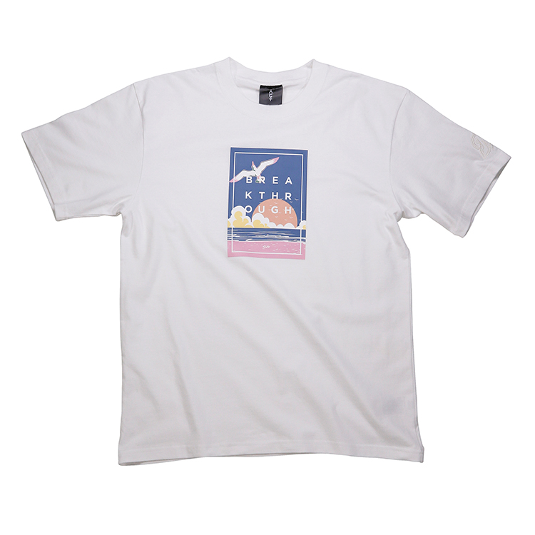 ウインドウTシャツ