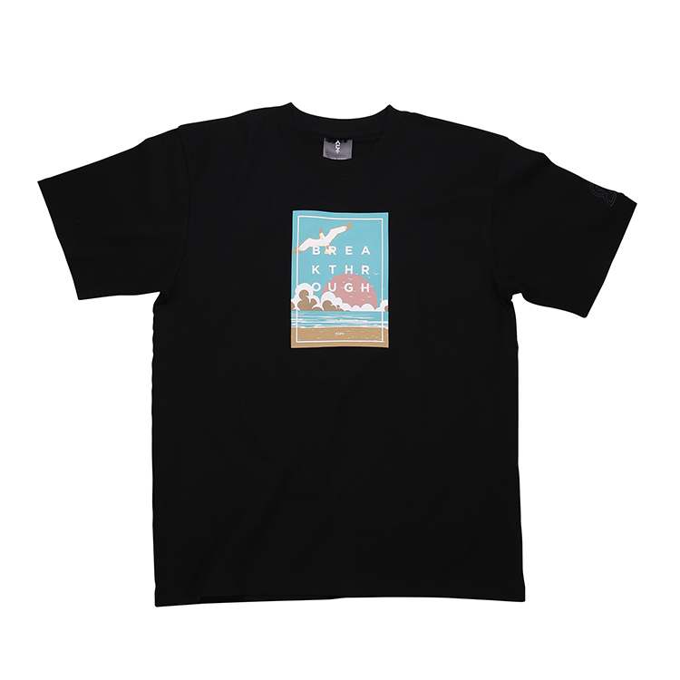 ウインドウTシャツ