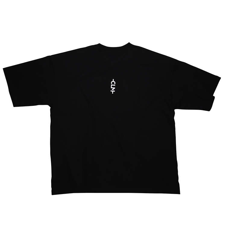 CLM立体ロゴ BIGTシャツ