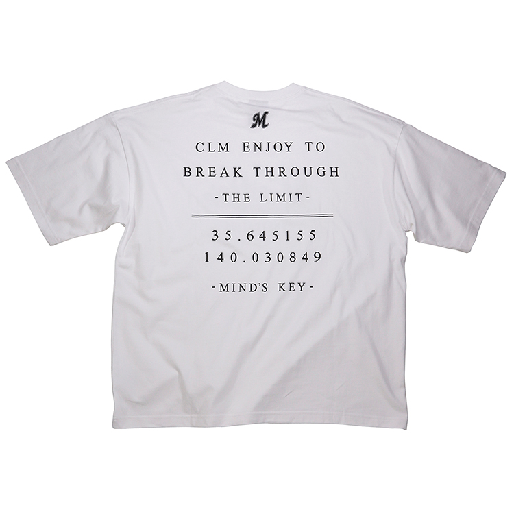 メッセージ BIGTシャツ