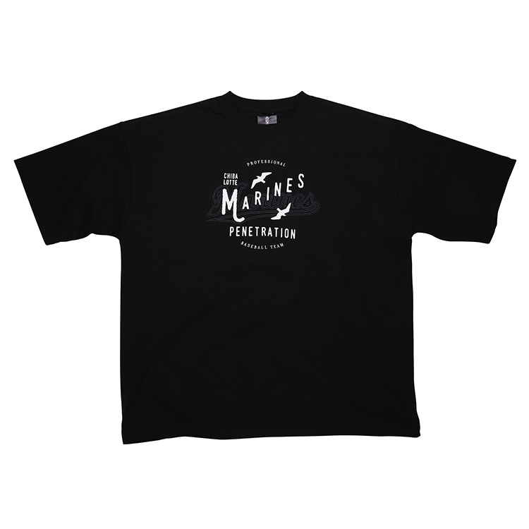 メッセージ BIGTシャツ