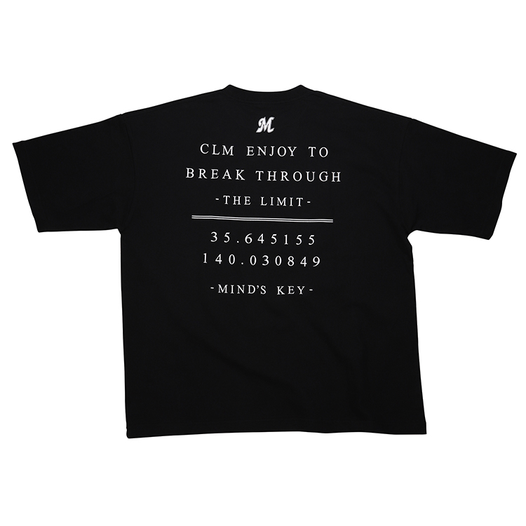 メッセージ BIGTシャツ