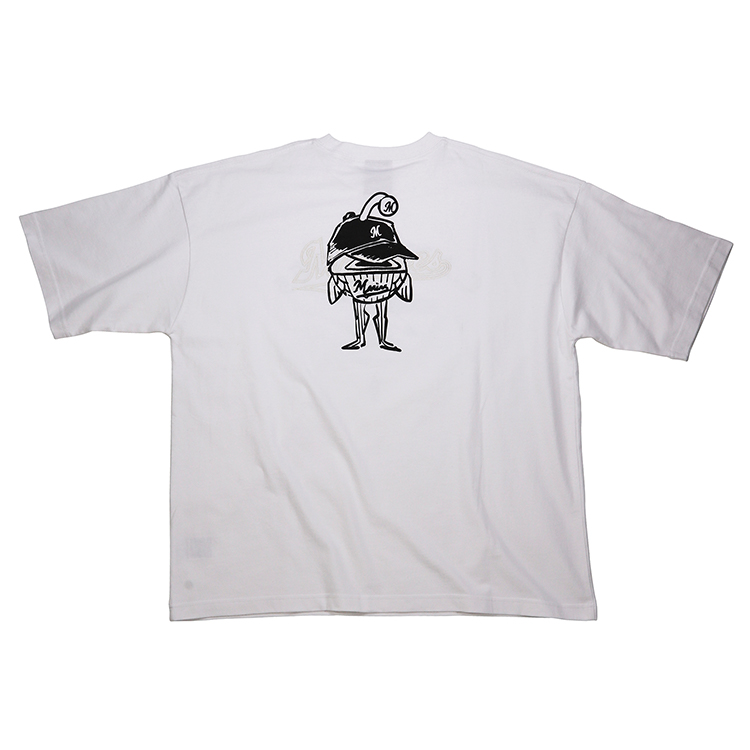 アーチロゴ BIGTシャツ