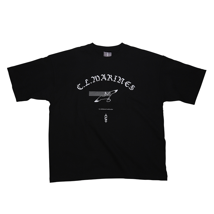 アーチロゴ BIGTシャツ