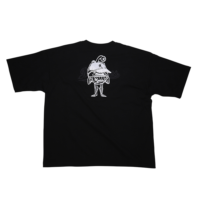 アーチロゴ BIGTシャツ