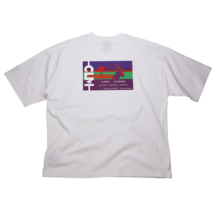 ゲーム BIGTシャツ