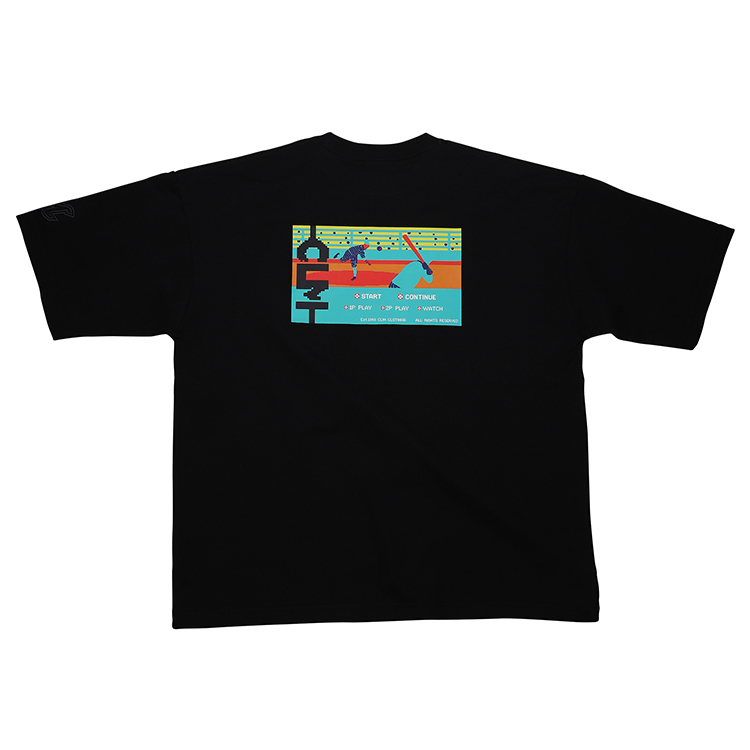 ゲーム BIGTシャツ