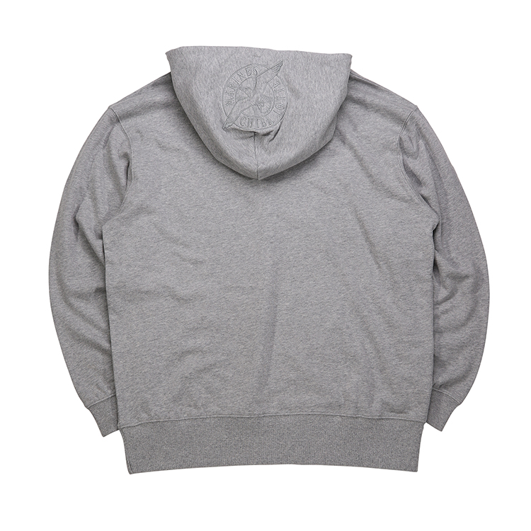 アーチロゴ HOODIE