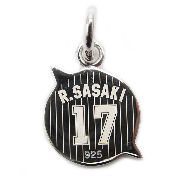 プライマリーマークペンダント・ネックレス