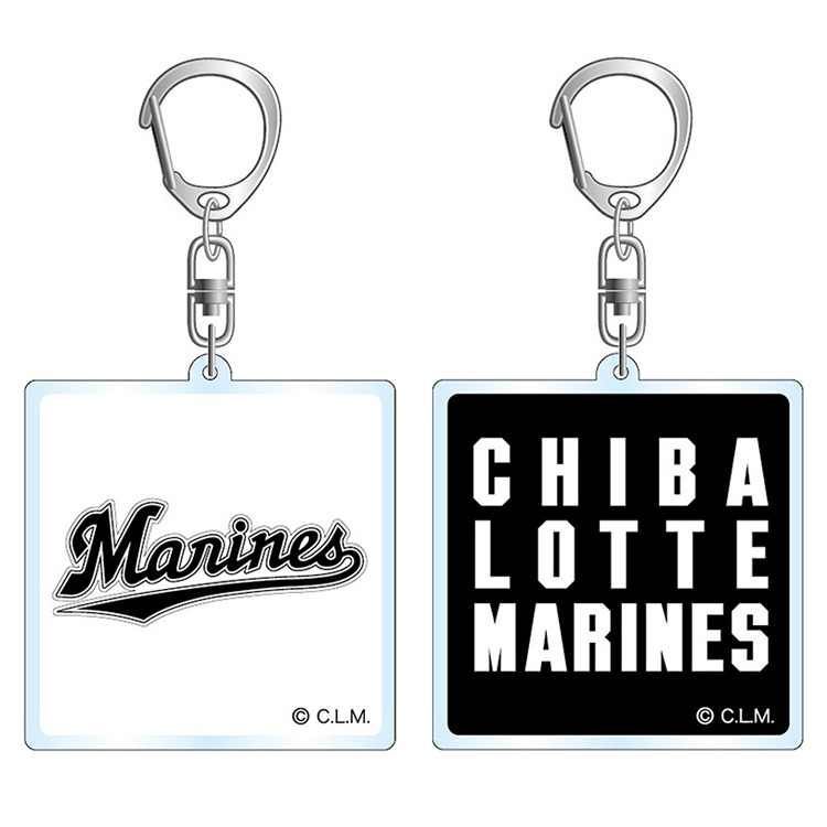 ロゴキーホルダー