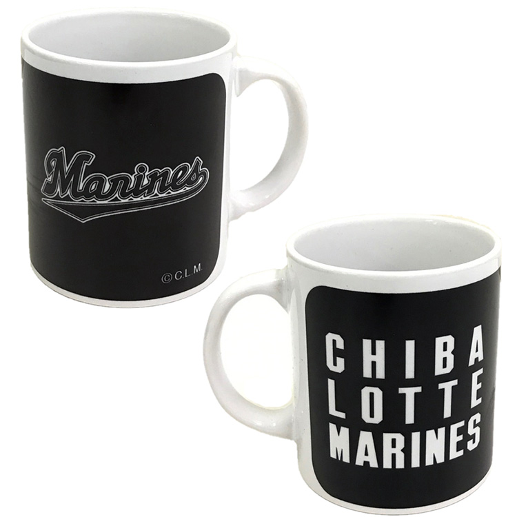 ロゴマグカップ