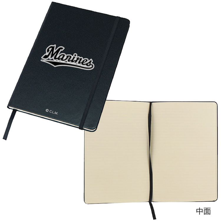 ハードカバーノート