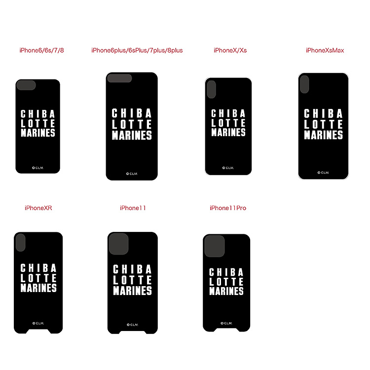 スマホケース(CHIBA LOTTE)