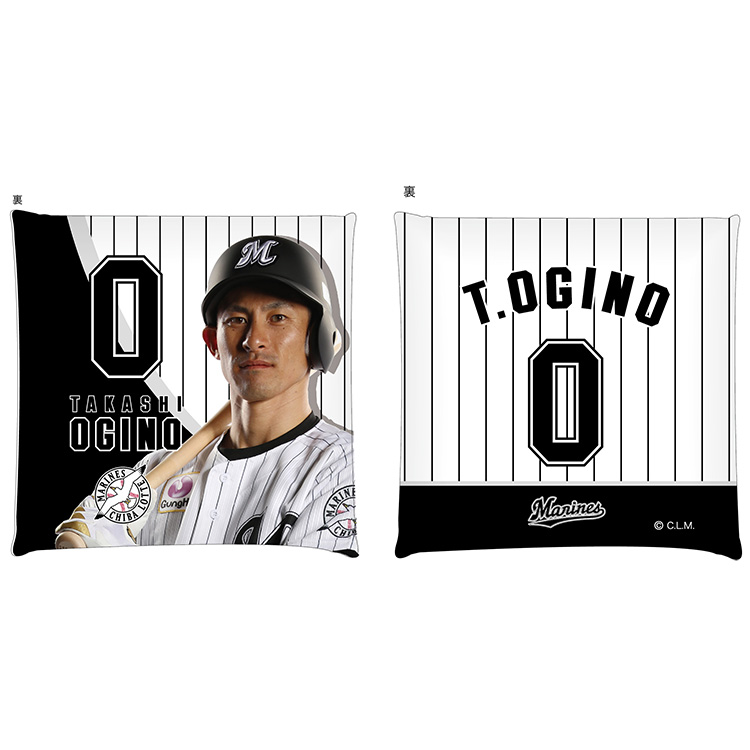 オンラインストア限定】8/8(土)全選手対応クッション受注販売