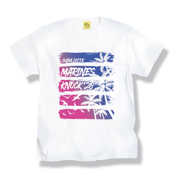 ボーダーマリンTシャツ