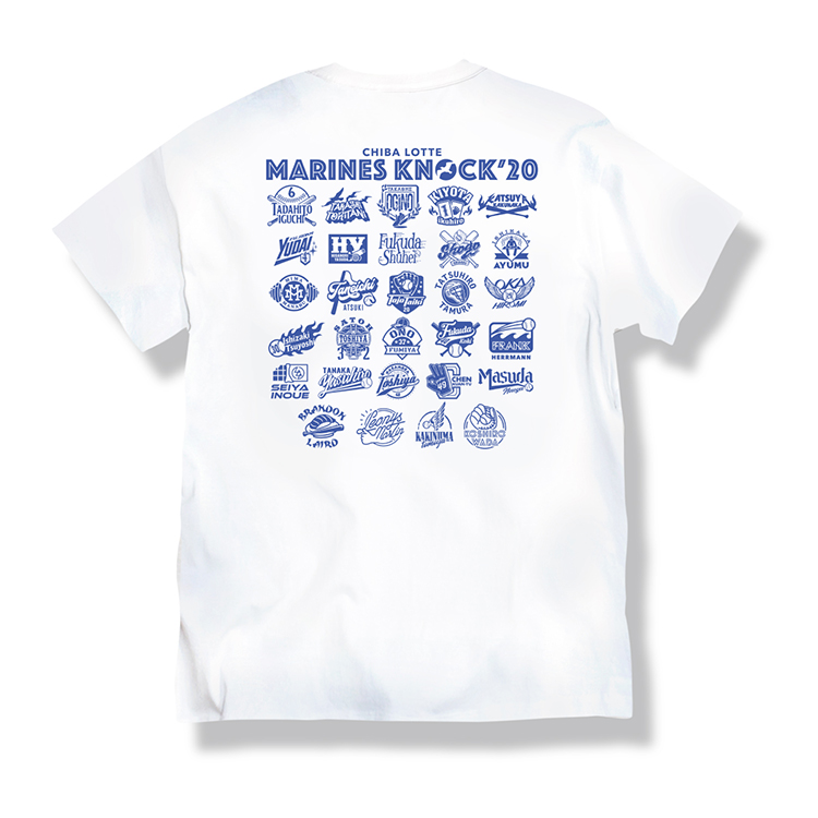 ボーダーマリンTシャツ