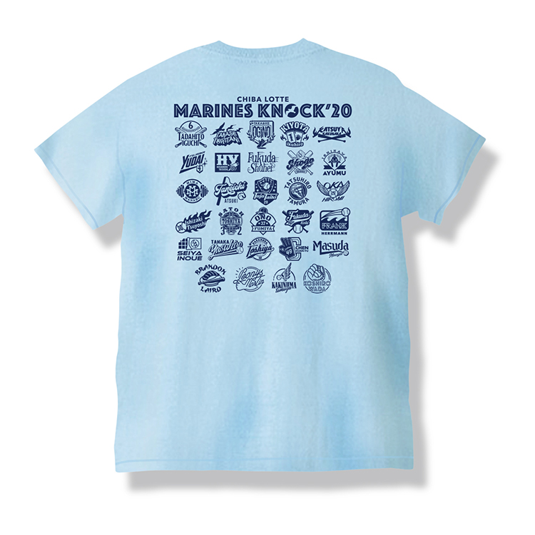 サマーボルトTシャツ