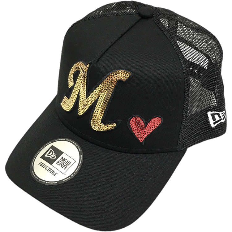 千葉ロッテマリーンズ　2007 Mini Cap NEWERAコラボ　レアグッズ 千葉ロッテマリーンズ 2007 Mini Cap NEWERAコラボ レアグッズ