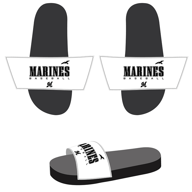 BCMarines BASEBALL シャワーサンダル