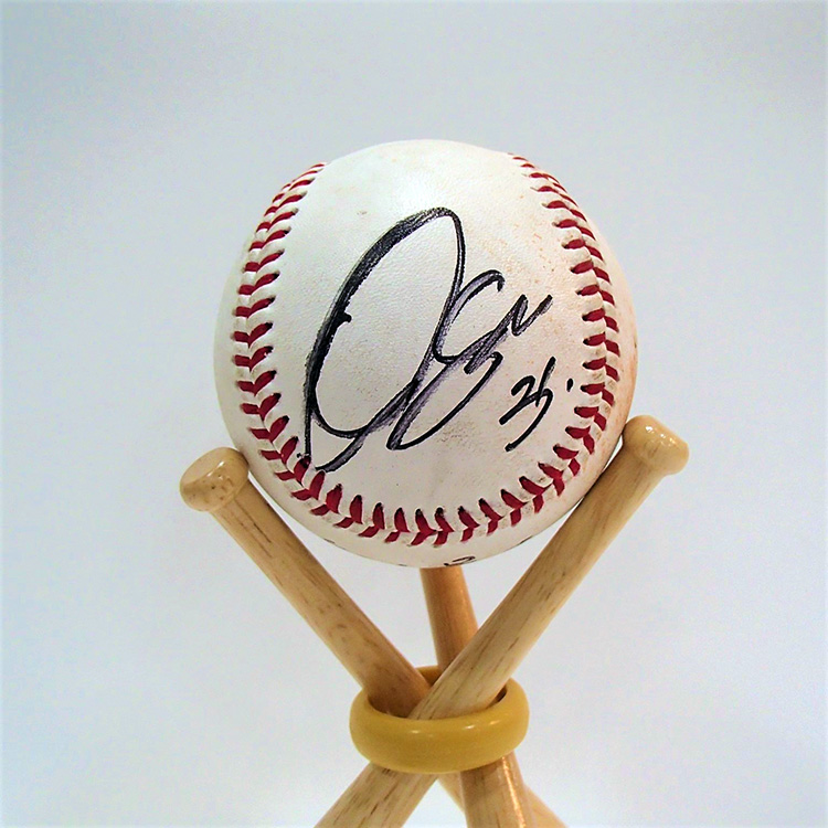 ヒーロー試合球