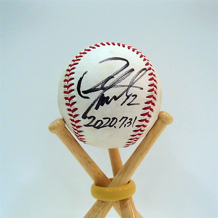 ヒーロー試合球