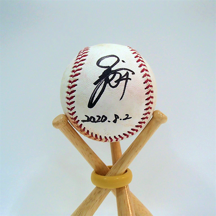 ヒーロー試合球