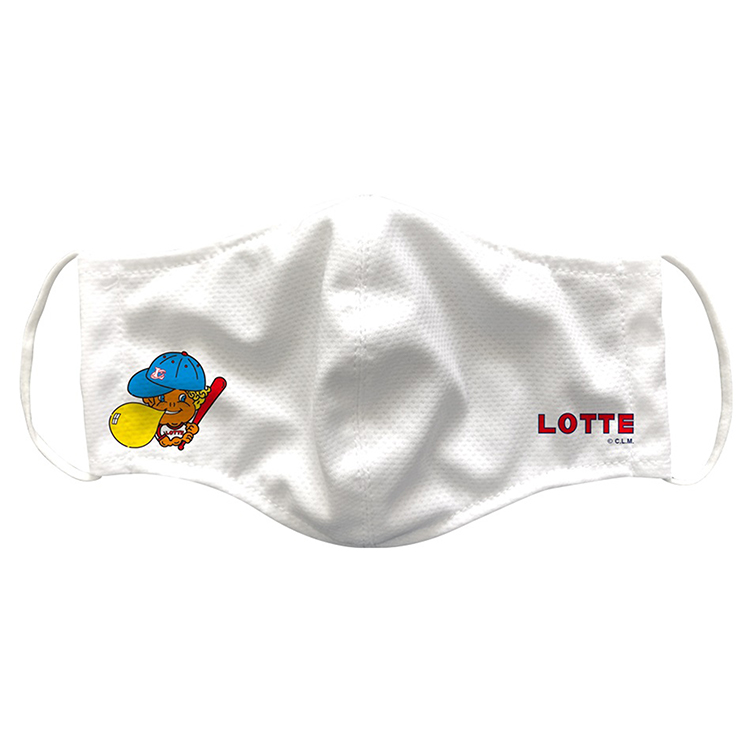 バブル坊やクールマスク