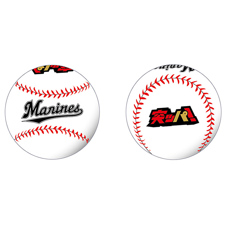 スローガンサインボール