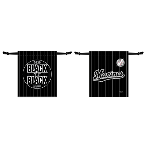 9/3(木)BLACK BLACK新商品販売開始 - 千葉ロッテマリーンズ