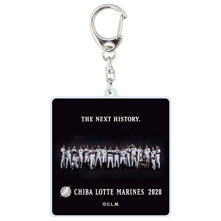 アクリルキーホルダー(集合)