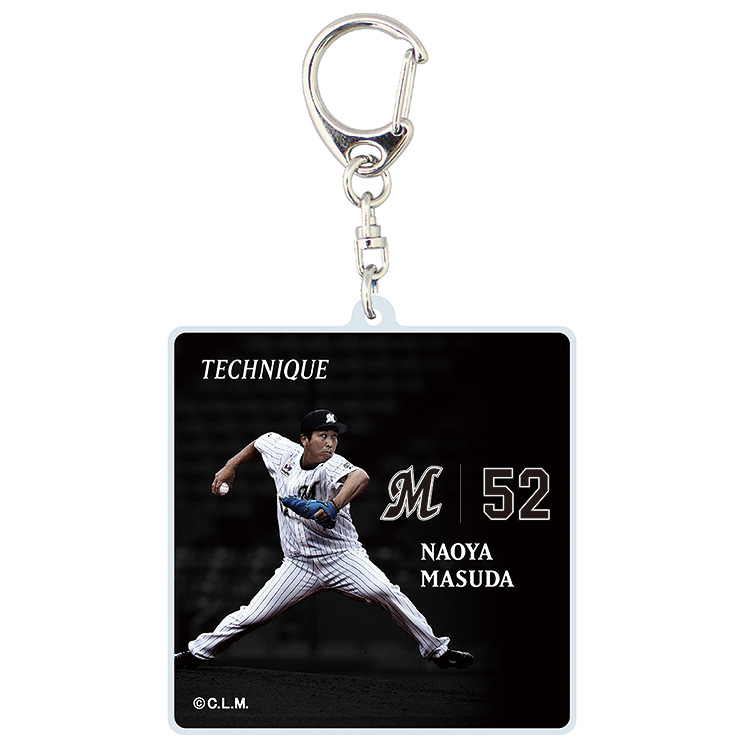 アクリルキーホルダー(52益田)