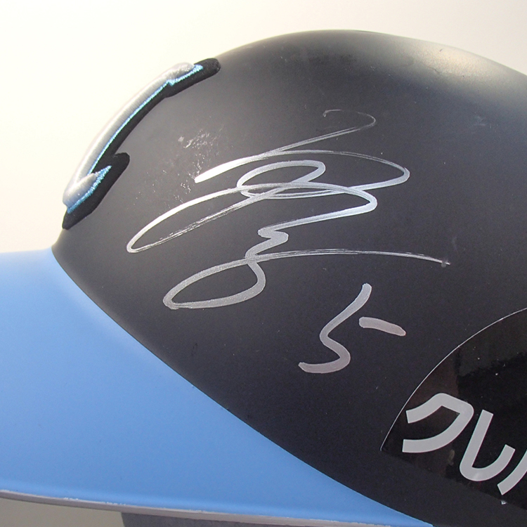 #5安田 マリフェス