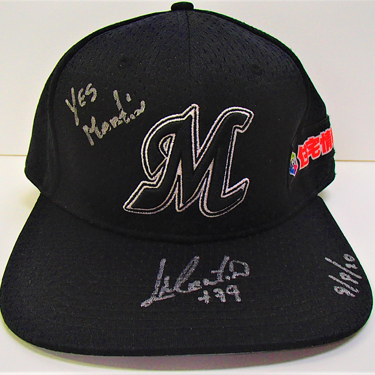 ヒーローキャップ_0808#79マーティン