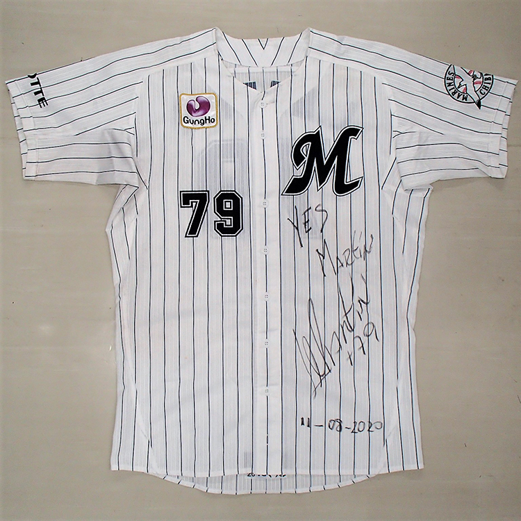 ヒーローユニフォーム_0811#79マーティン