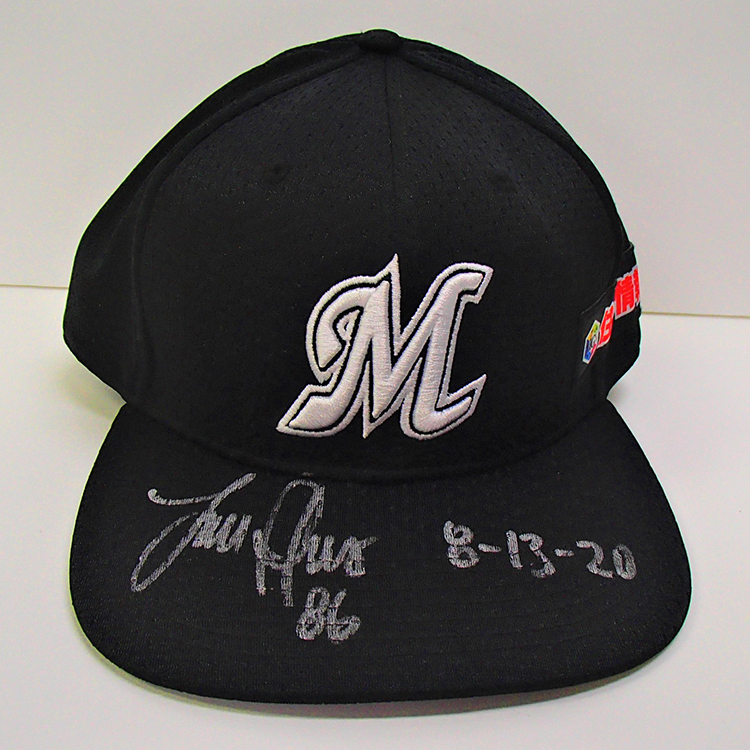 ヒーローキャップ_0813#86フローレス