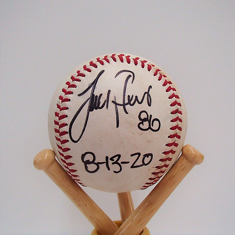 ヒーロー試合球_0813#86フローレス