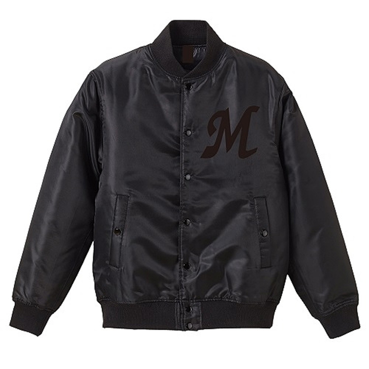 スタジアムジャンパー(中綿入)