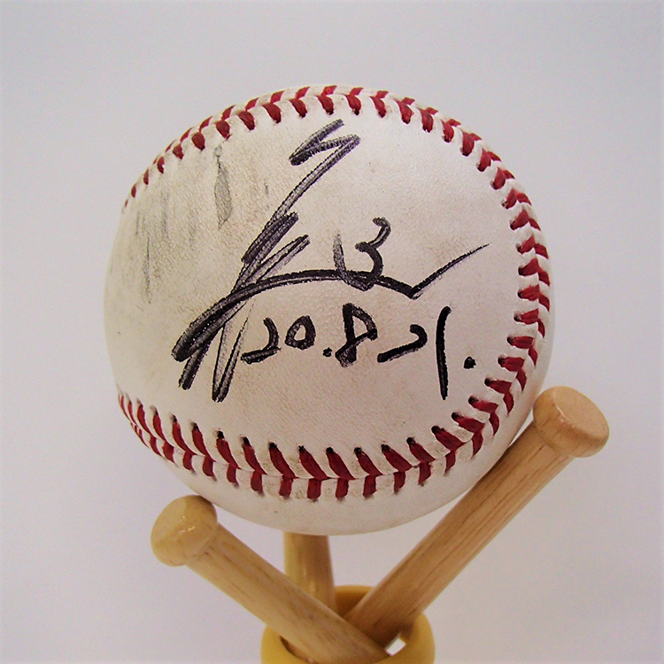 ヒーロー試合球_0821#3角中