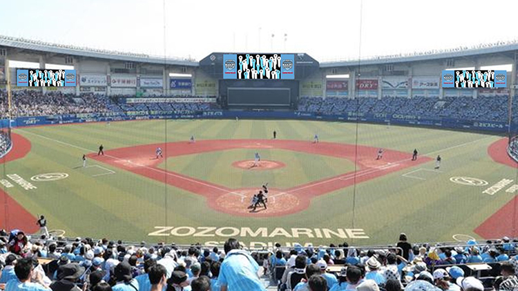 ラッキー7のイメージ