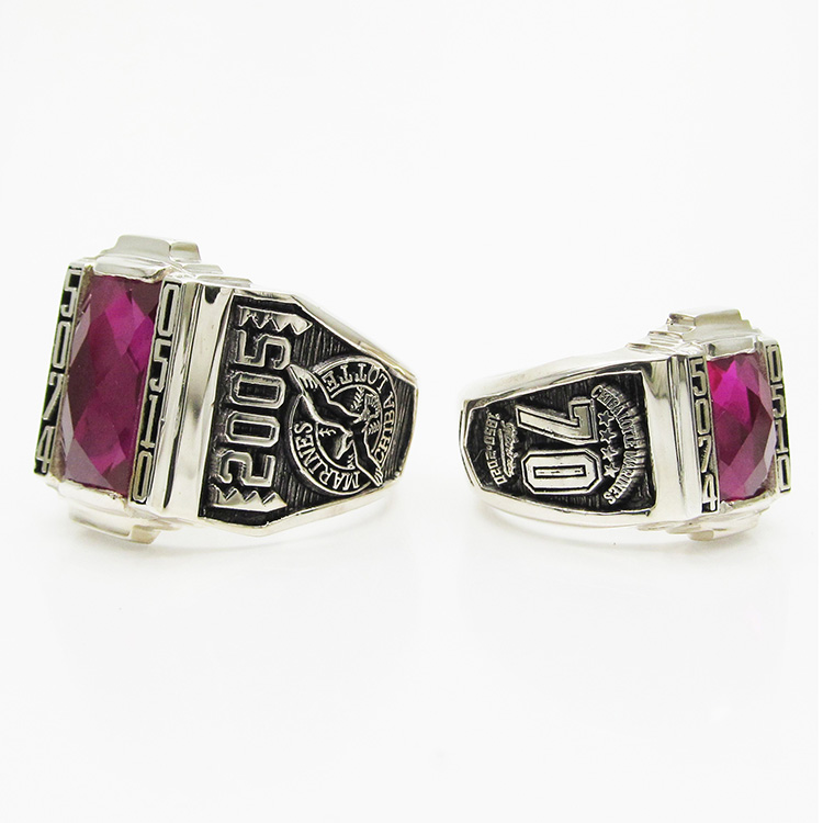 70周年記念リング2005年千葉ロッテマリーンズ