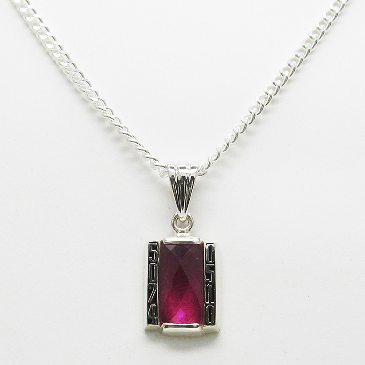 70周年記念シルバーネックレス・ペンダント 2005年千葉ロッテマリーンズ