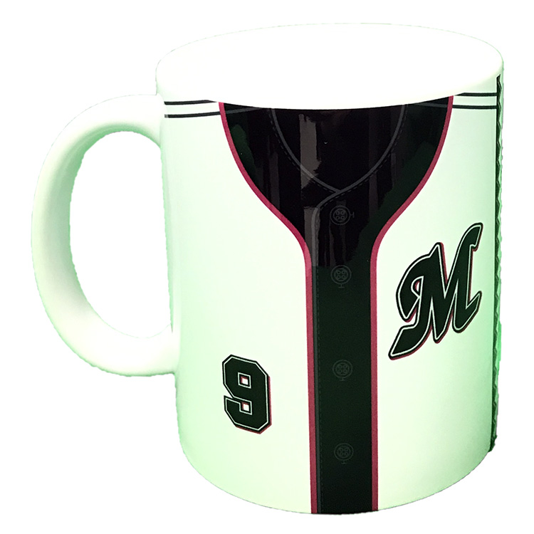 全選手対応2005年誠ユニホームデザイン マグカップ