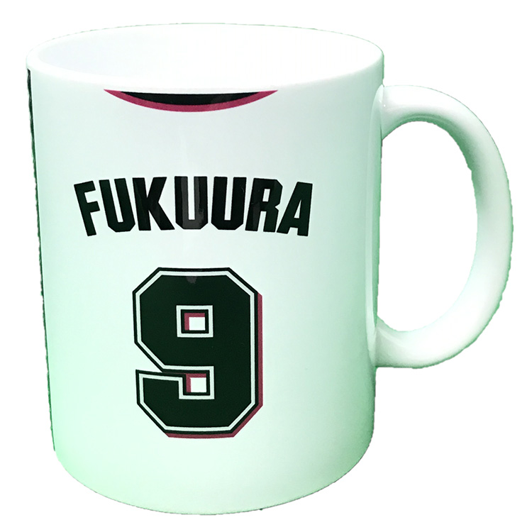全選手対応2005年誠ユニホームデザイン マグカップ