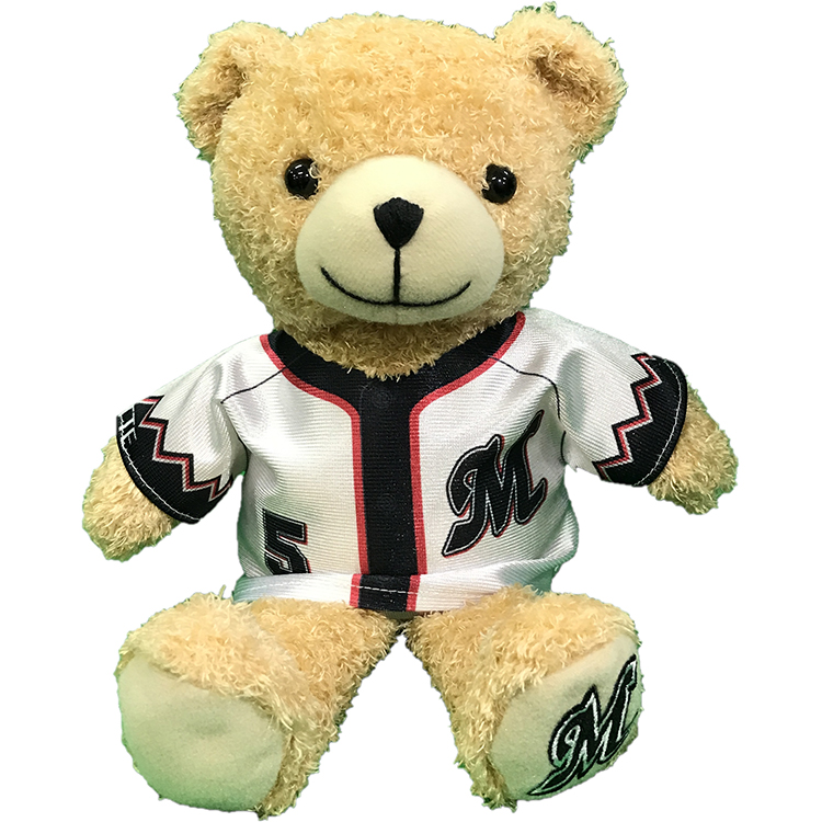 全選手対応2005年誠ユニホームデザイン ユニホームベア